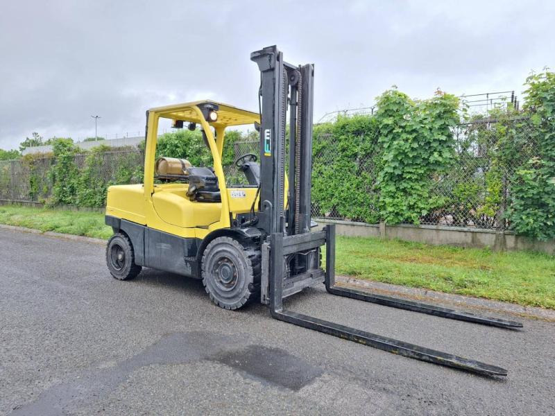 Hyster H5.5FT - Carretilla elevadora de gas: foto 2 Hyster H5.5FT - Carretilla elevadora de gas: foto 2