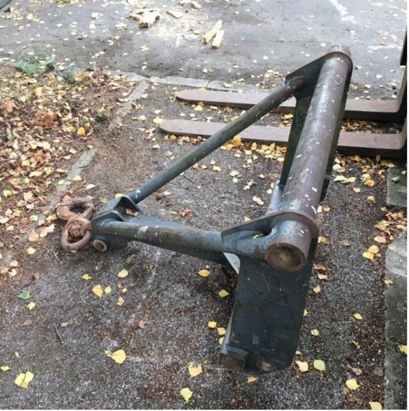 Bobcat 70022.9 - Implemento para Equipo de manutención: foto 3 Bobcat 70022.9 - Implemento para Equipo de manutención: foto 3