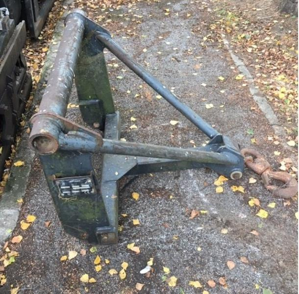 Bobcat 70022.9 - Implemento para Equipo de manutención: foto 2 Bobcat 70022.9 - Implemento para Equipo de manutención: foto 2