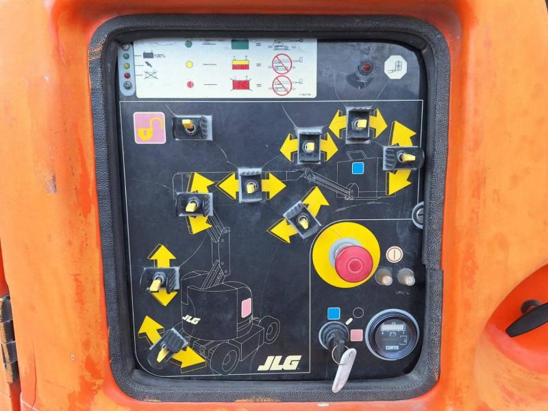 Leasing para JLG E300AJP JLG E300AJP: foto 25