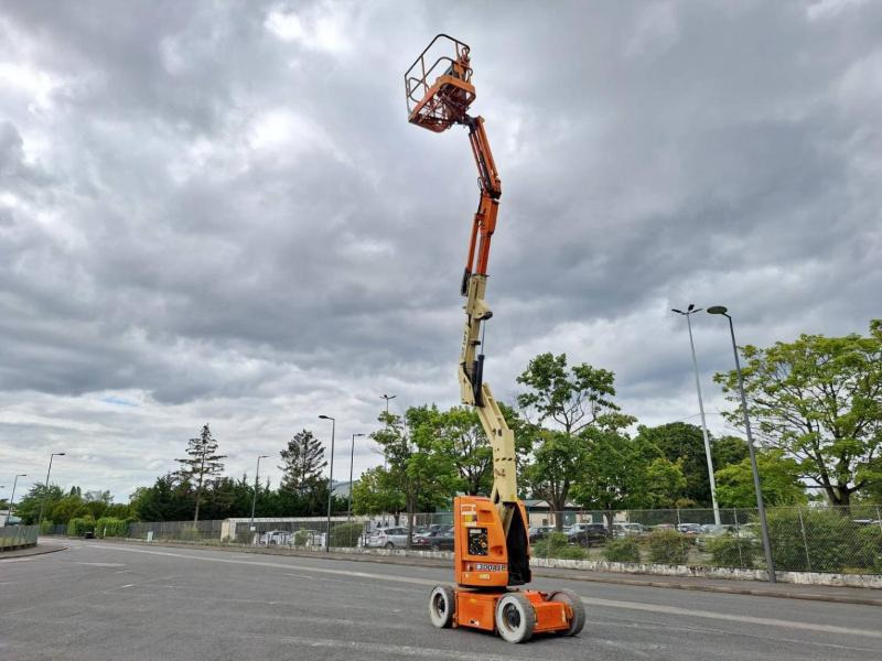 Leasing para JLG E300AJP JLG E300AJP: foto 24