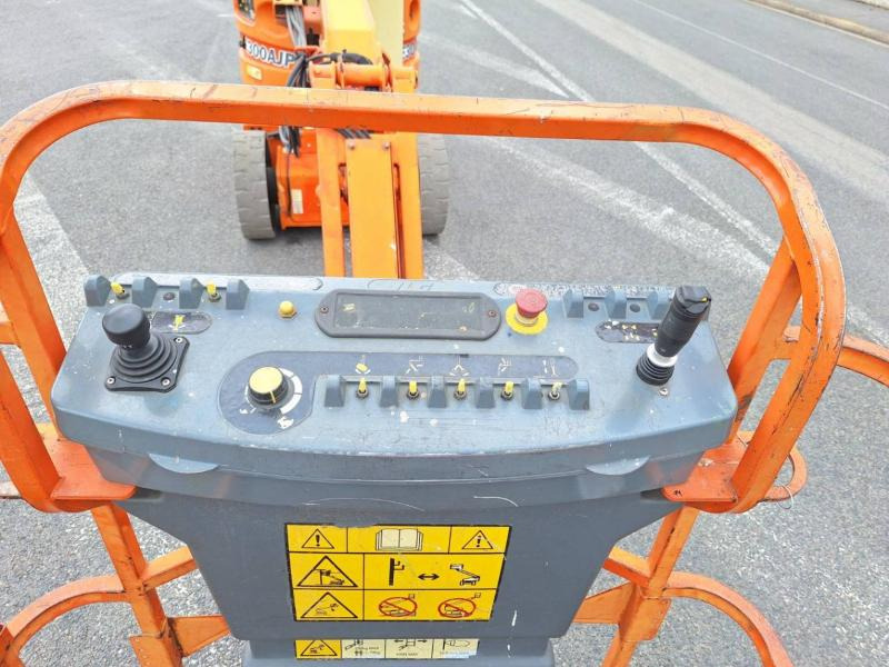 Leasing para JLG E300AJP JLG E300AJP: foto 26