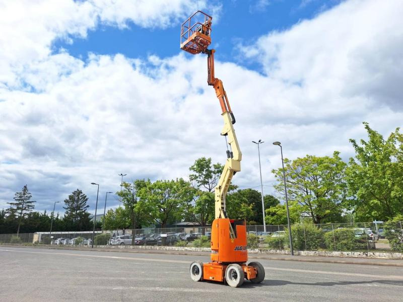 Leasing para JLG E300AJP JLG E300AJP: foto 21