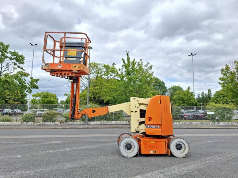 Leasing para JLG E300AJP JLG E300AJP: foto 8