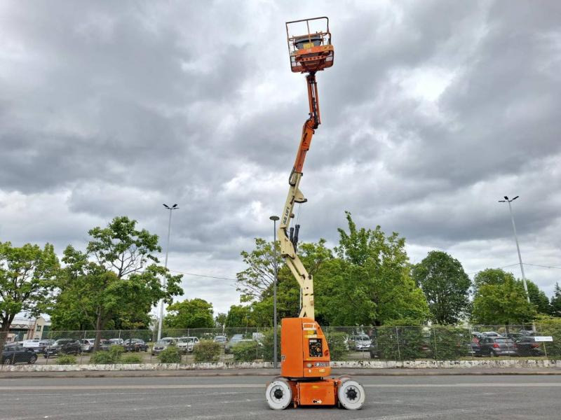 Leasing para JLG E300AJP JLG E300AJP: foto 23