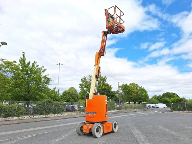 Leasing para JLG E300AJP JLG E300AJP: foto 16