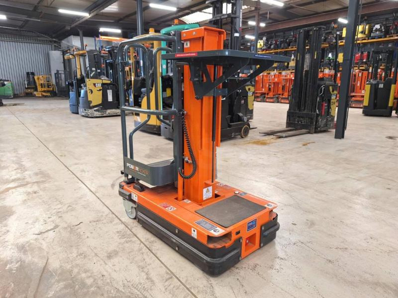 JLG POWER PICKER - Plataforma de mástil vertical: foto 5 JLG POWER PICKER - Plataforma de mástil vertical: foto 5