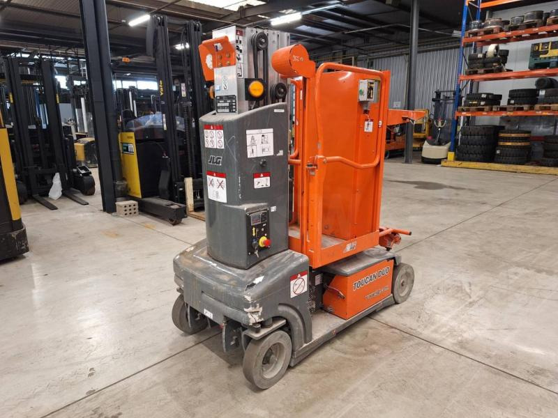 JLG Toucan Duo - Plataforma de mástil vertical: foto 2 JLG Toucan Duo - Plataforma de mástil vertical: foto 2
