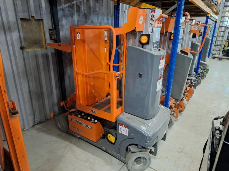 JLG Toucan Duo - Plataforma de mástil vertical: foto 1 JLG Toucan Duo - Plataforma de mástil vertical: foto 1