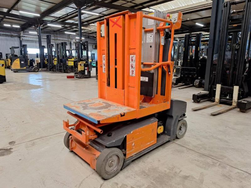 JLG Toucan Duo - Plataforma de mástil vertical: foto 4 JLG Toucan Duo - Plataforma de mástil vertical: foto 4