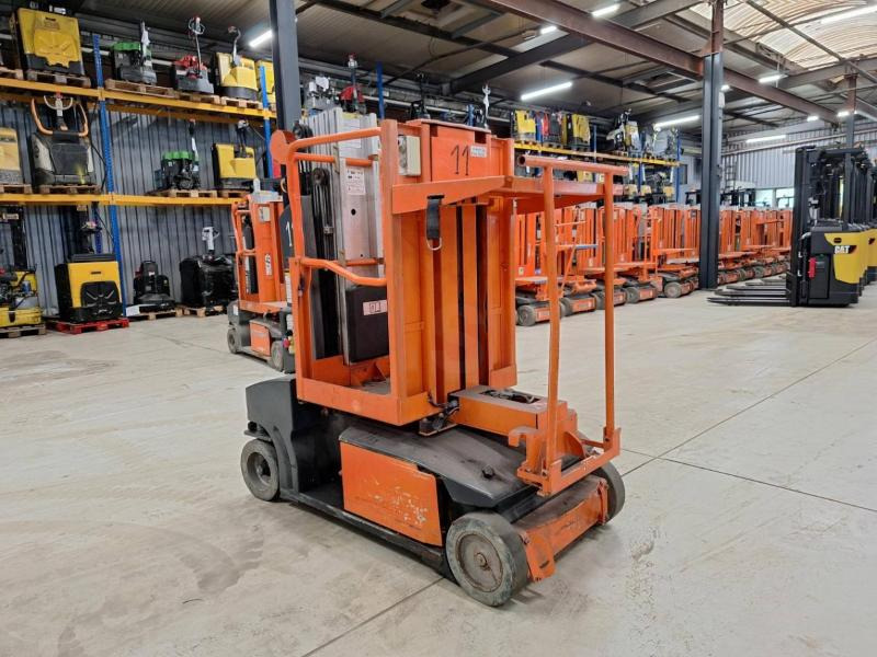 JLG Toucan Duo - Plataforma de mástil vertical: foto 4 JLG Toucan Duo - Plataforma de mástil vertical: foto 4