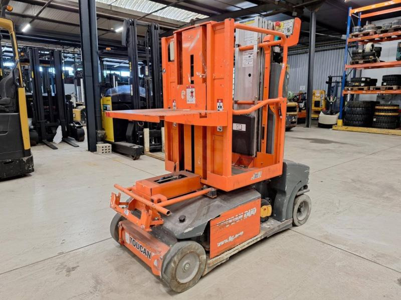 JLG Toucan Duo - Plataforma de mástil vertical: foto 3 JLG Toucan Duo - Plataforma de mástil vertical: foto 3
