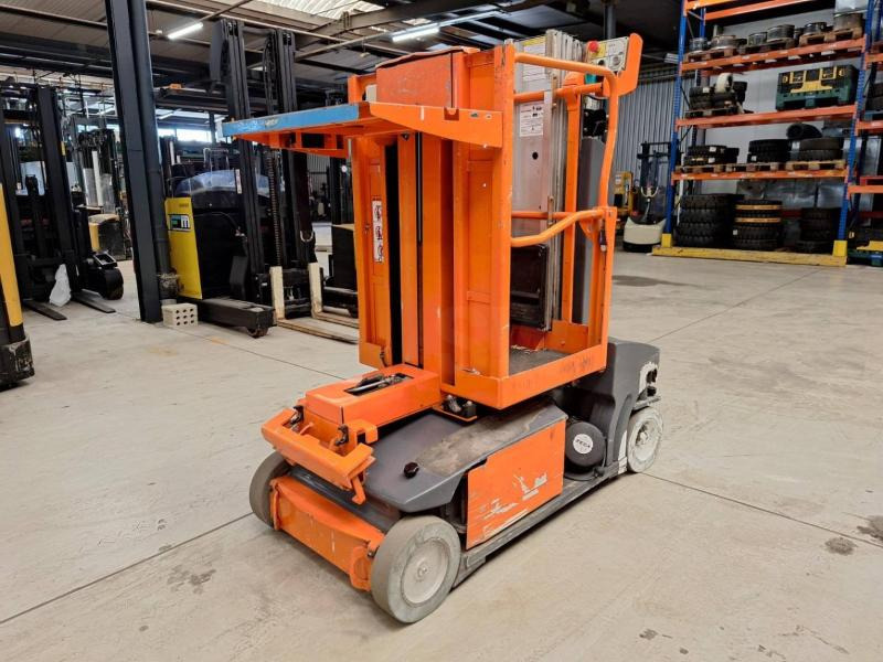 JLG Toucan Duo - Plataforma de mástil vertical: foto 3 JLG Toucan Duo - Plataforma de mástil vertical: foto 3