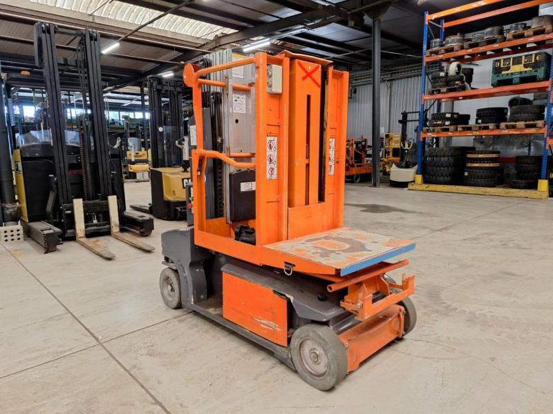 JLG Toucan Duo - Plataforma de mástil vertical: foto 3 JLG Toucan Duo - Plataforma de mástil vertical: foto 3