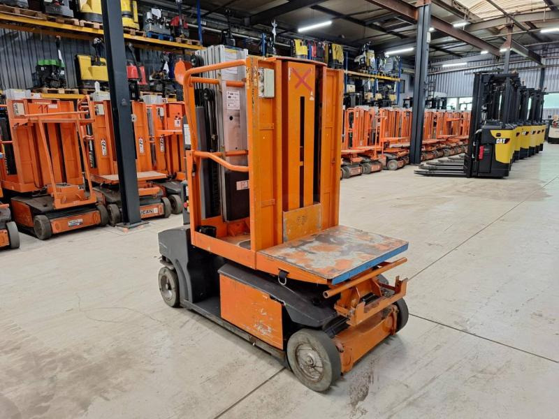 JLG Toucan Duo - Plataforma de mástil vertical: foto 3 JLG Toucan Duo - Plataforma de mástil vertical: foto 3