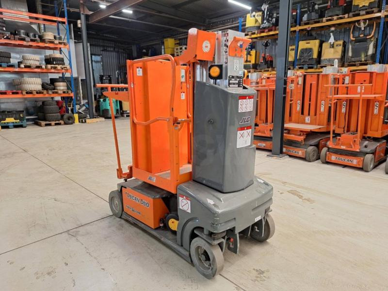 JLG Toucan Duo - Plataforma de mástil vertical: foto 2 JLG Toucan Duo - Plataforma de mástil vertical: foto 2