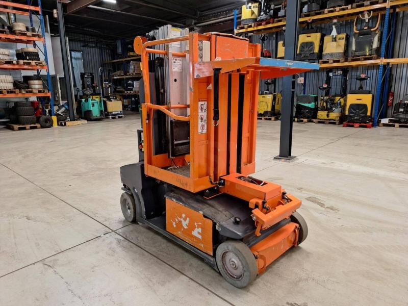 JLG Toucan Duo - Plataforma de mástil vertical: foto 4 JLG Toucan Duo - Plataforma de mástil vertical: foto 4