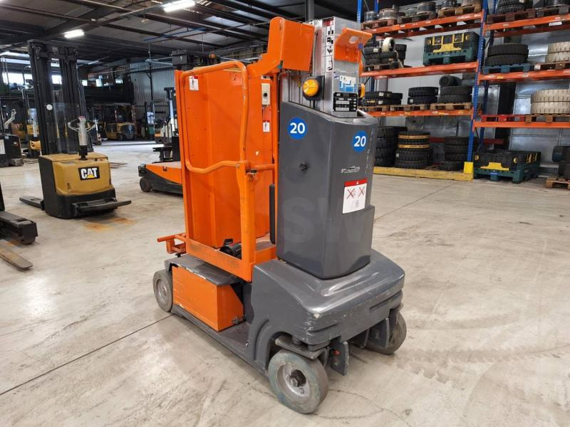 JLG Toucan Duo - Plataforma de mástil vertical: foto 2 JLG Toucan Duo - Plataforma de mástil vertical: foto 2