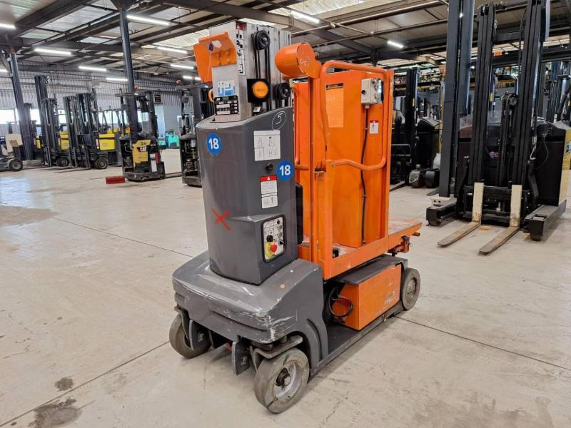 JLG Toucan Duo - Plataforma de mástil vertical: foto 2 JLG Toucan Duo - Plataforma de mástil vertical: foto 2
