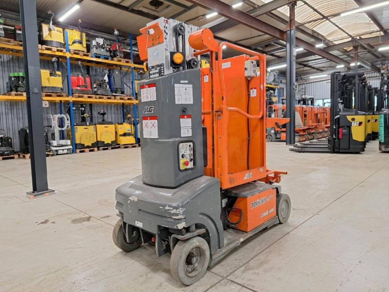 JLG Toucan Duo - Plataforma de mástil vertical: foto 1 JLG Toucan Duo - Plataforma de mástil vertical: foto 1