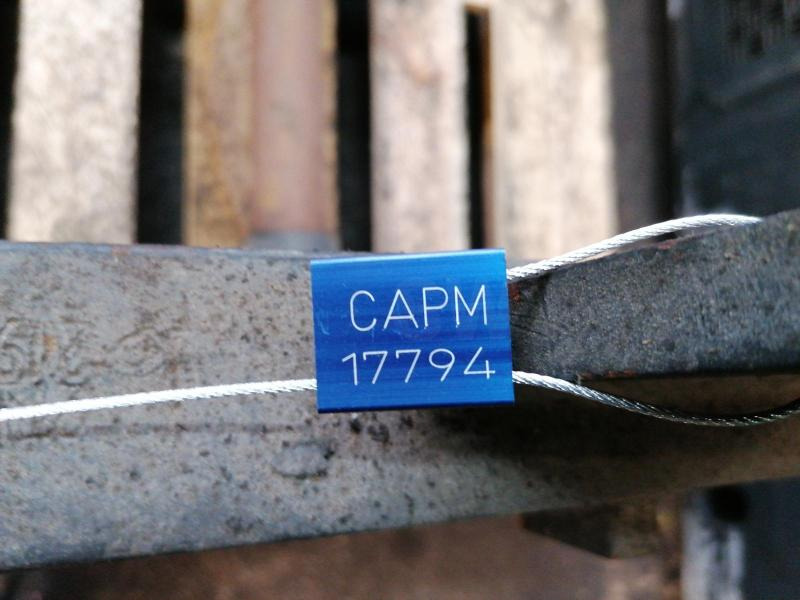 Kaup 2T185T - Horquillas para Equipo de manutención: foto 4 Kaup 2T185T - Horquillas para Equipo de manutención: foto 4