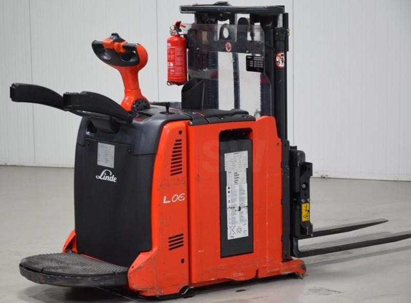 Linde L06ac - Apilador: foto 1 Linde L06ac - Apilador: foto 1
