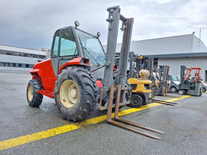 Manitou M30.2 - Carretilla todo terreno: foto 1 Manitou M30.2 - Carretilla todo terreno: foto 1