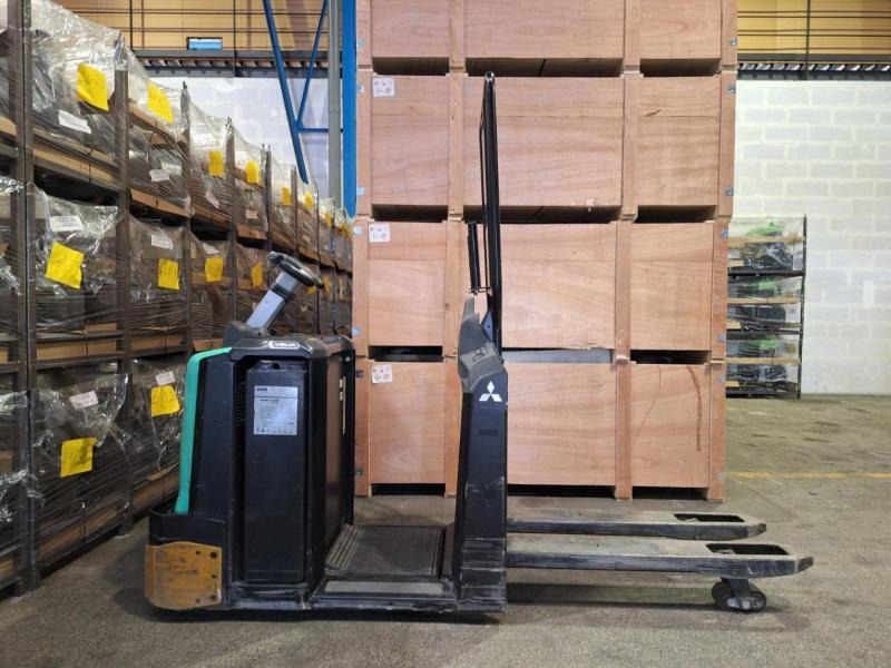 Leasing para Mitsubishi OPB20N2 Mitsubishi OPB20N2: foto 10