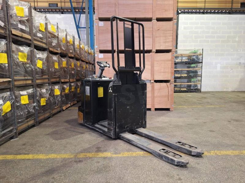 Mitsubishi OPB20N2 - Recoge pedidos: foto 5 Mitsubishi OPB20N2 - Recoge pedidos: foto 5