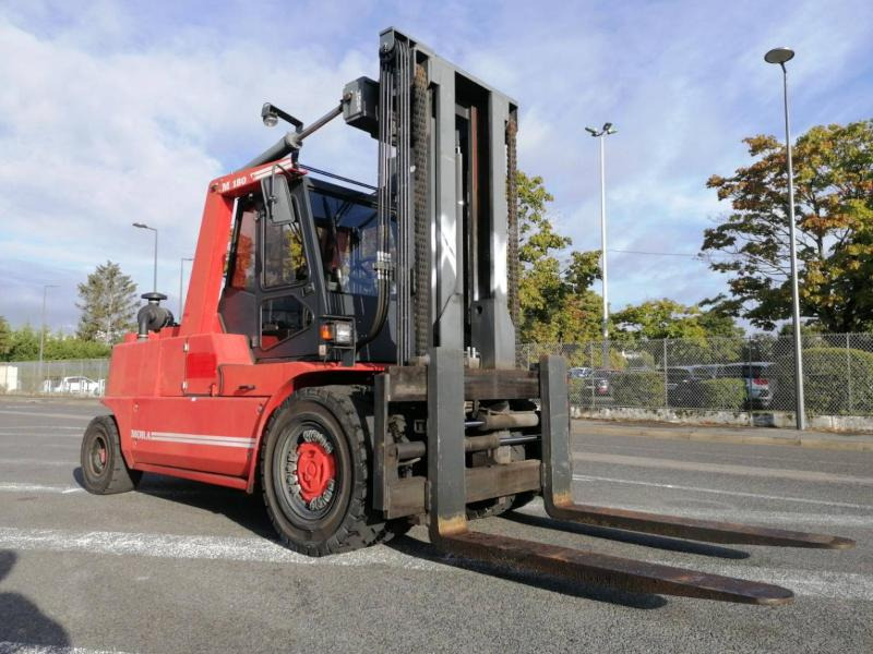 Mora M180C - Carretilla elevadora de gas: foto 1 Mora M180C - Carretilla elevadora de gas: foto 1