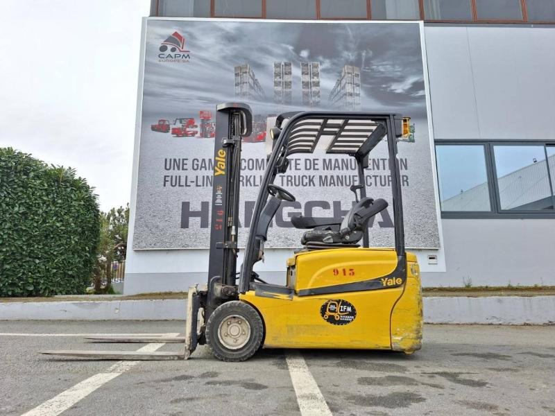 Yale ERP20VT MWB - Carretilla elevadora eléctrica: foto 3 Yale ERP20VT MWB - Carretilla elevadora eléctrica: foto 3