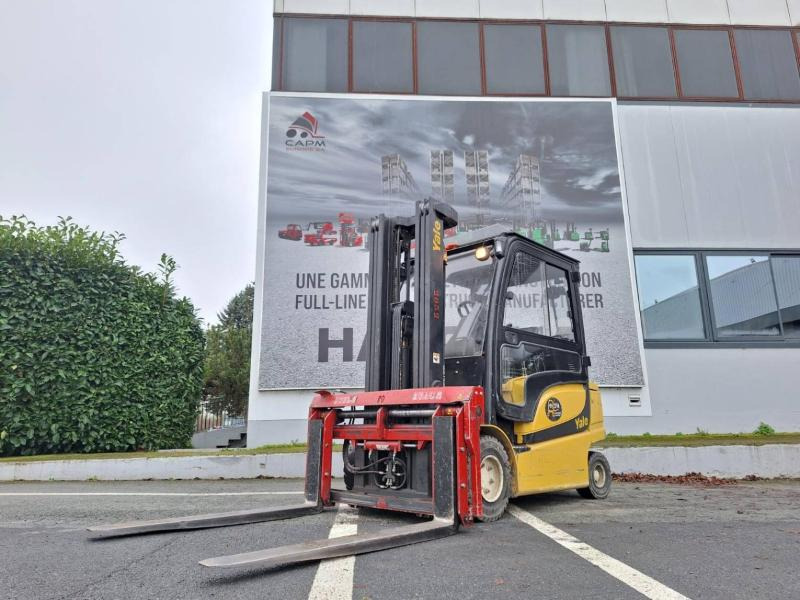 Carretilla elevadora eléctrica Yale ERP35 VL: foto 1