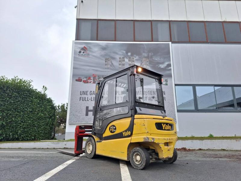 Yale ERP35 VL - Carretilla elevadora eléctrica: foto 4 Yale ERP35 VL - Carretilla elevadora eléctrica: foto 4