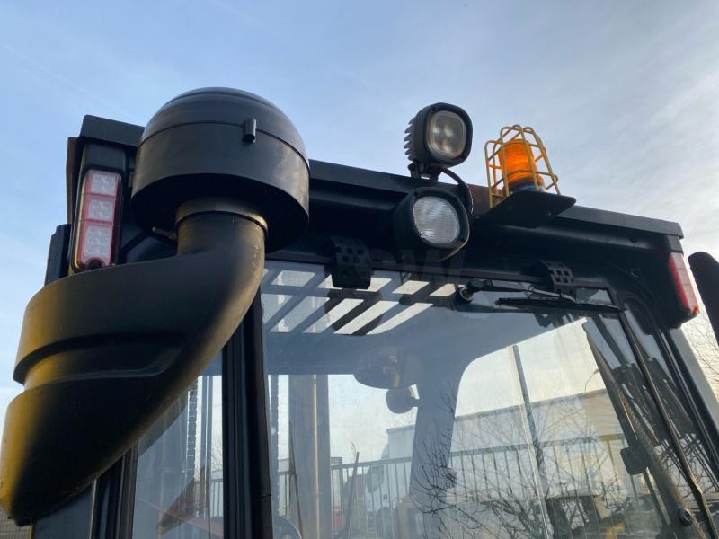 Yale GLP40VX6 - Carretilla elevadora de gas: foto 5 Yale GLP40VX6 - Carretilla elevadora de gas: foto 5