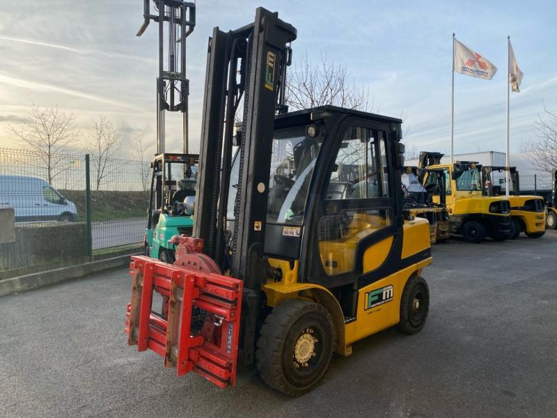 Yale GLP40VX6 - Carretilla elevadora de gas: foto 1 Yale GLP40VX6 - Carretilla elevadora de gas: foto 1