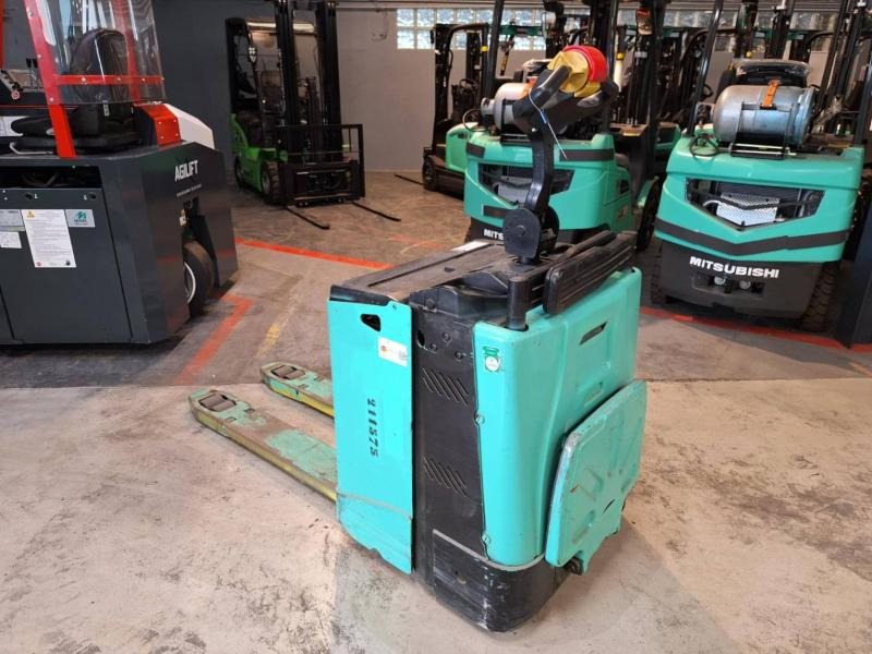 Yale MP20X - Transpaleta: foto 5 Yale MP20X - Transpaleta: foto 5