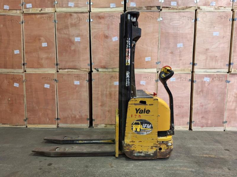 Yale MS14 - Apilador: foto 4 Yale MS14 - Apilador: foto 4