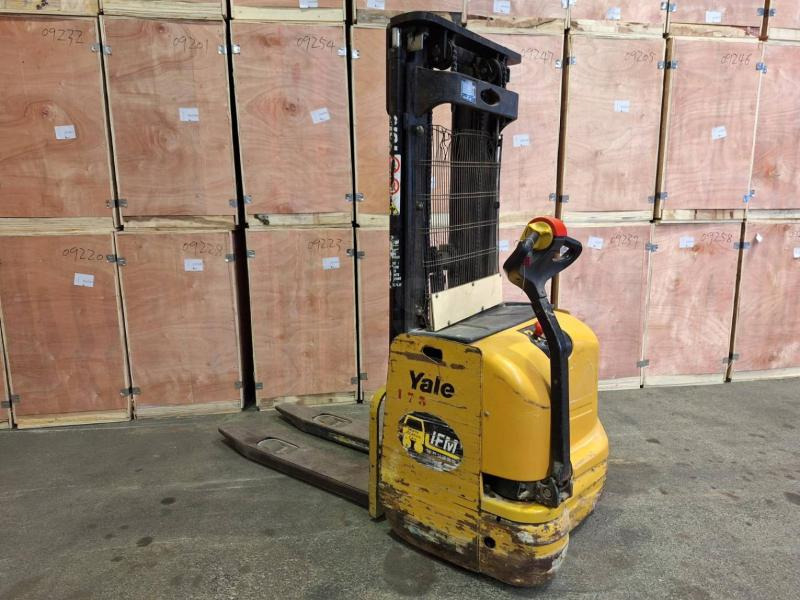 Yale MS14 - Apilador: foto 5 Yale MS14 - Apilador: foto 5
