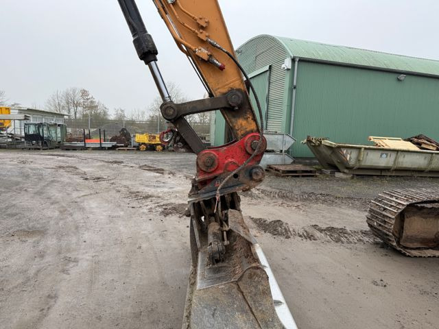 Case CX 210 D, Bj 18, 4850 BH, Mono, SW21, TL, GLV Case CX 210 D, Bj 18, 4850 BH, Mono, SW21, TL, GLV - Excavadora de cadenas: foto 5 Case CX 210 D, Bj 18, 4850 BH, Mono, SW21, TL, GLV Case CX 210 D, Bj 18, 4850 BH, Mono, SW21, TL, GLV - Excavadora de cadenas: foto 5