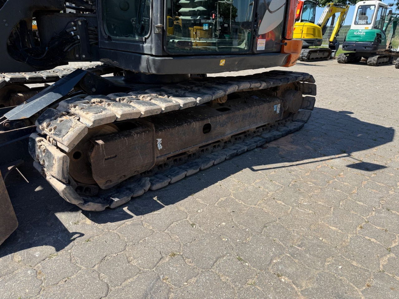Hitachi ZX 85 USB-5A, Bj 17, 5190 BH, hydr. VA, MS08, TL - Miniexcavadora: foto 5 Hitachi ZX 85 USB-5A, Bj 17, 5190 BH, hydr. VA, MS08, TL - Miniexcavadora: foto 5