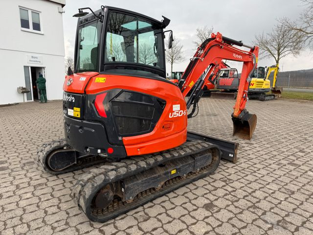 Kubota U50-5, BJ 22, 510 BH, ZH I+II, MS08, Tieflöffel Kubota U50-5, BJ 22, 510 BH, ZH I+II, MS03, Tieflöffel - Miniexcavadora: foto 4 Kubota U50-5, BJ 22, 510 BH, ZH I+II, MS08, Tieflöffel Kubota U50-5, BJ 22, 510 BH, ZH I+II, MS03, Tieflöffel - Miniexcavadora: foto 4