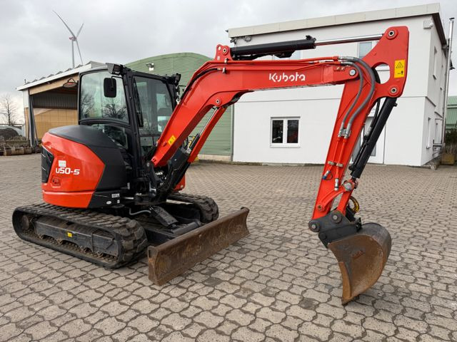 Kubota U50-5, BJ 22, 510 BH, ZH I+II, MS08, Tieflöffel Kubota U50-5, BJ 22, 510 BH, ZH I+II, MS03, Tieflöffel - Miniexcavadora: foto 3 Kubota U50-5, BJ 22, 510 BH, ZH I+II, MS08, Tieflöffel Kubota U50-5, BJ 22, 510 BH, ZH I+II, MS03, Tieflöffel - Miniexcavadora: foto 3