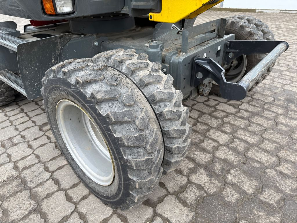 Wacker EW 100, Bj 20, 2050 BH, VA, HS08, TL - Excavadora de ruedas: foto 5 Wacker EW 100, Bj 20, 2050 BH, VA, HS08, TL - Excavadora de ruedas: foto 5