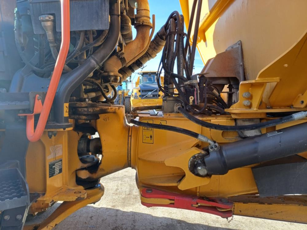 Volvo A25G - Dúmper articulado: foto 5 Volvo A25G - Dúmper articulado: foto 5