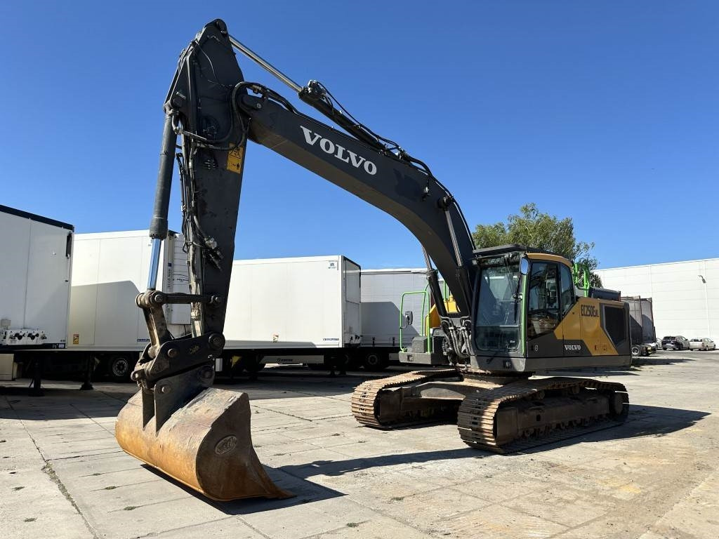 Volvo EC250ENL - Excavadora de cadenas: foto 4 Volvo EC250ENL - Excavadora de cadenas: foto 4