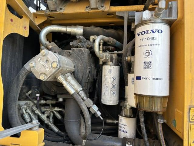 Volvo EWR150E - Excavadora de ruedas: foto 5 Volvo EWR150E - Excavadora de ruedas: foto 5