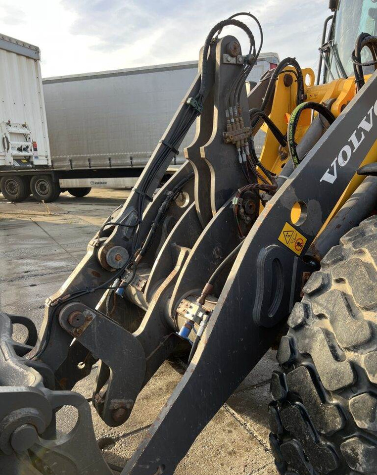 Volvo L45H - Cargadora de ruedas: foto 5 Volvo L45H - Cargadora de ruedas: foto 5