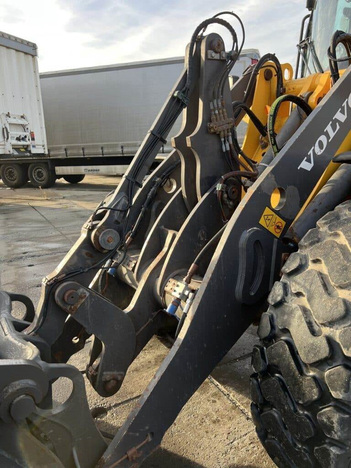 Volvo L45H - Cargadora de ruedas: foto 5 Volvo L45H - Cargadora de ruedas: foto 5