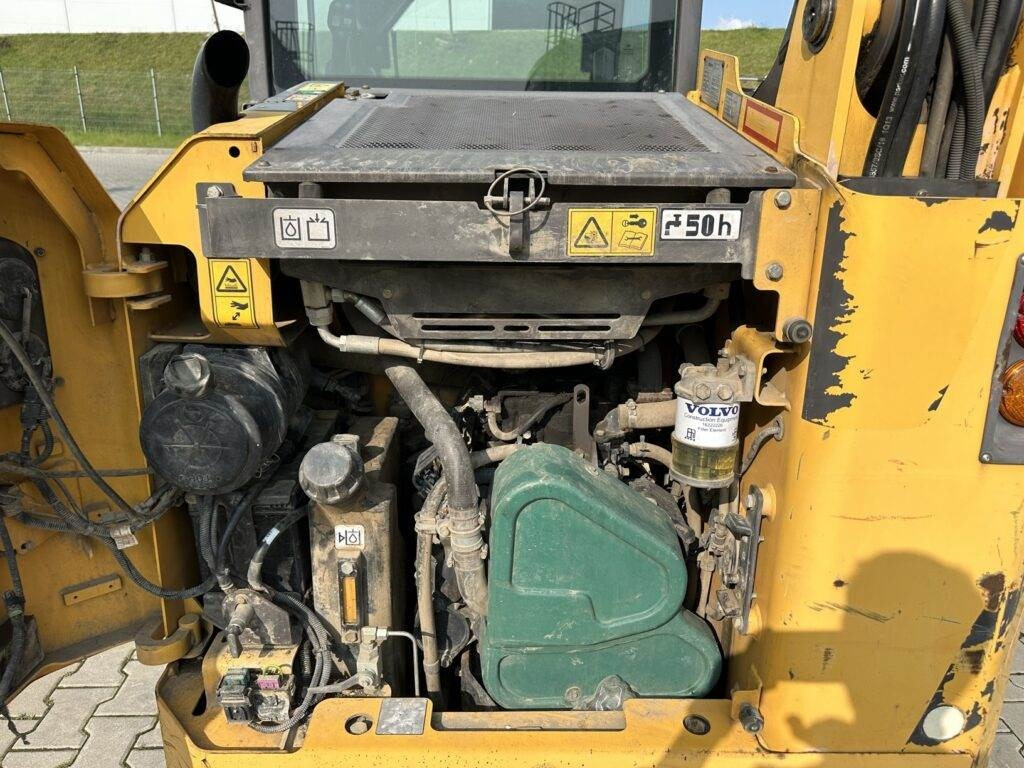 Volvo MC70C - Minicargadora: foto 5 Volvo MC70C - Minicargadora: foto 5