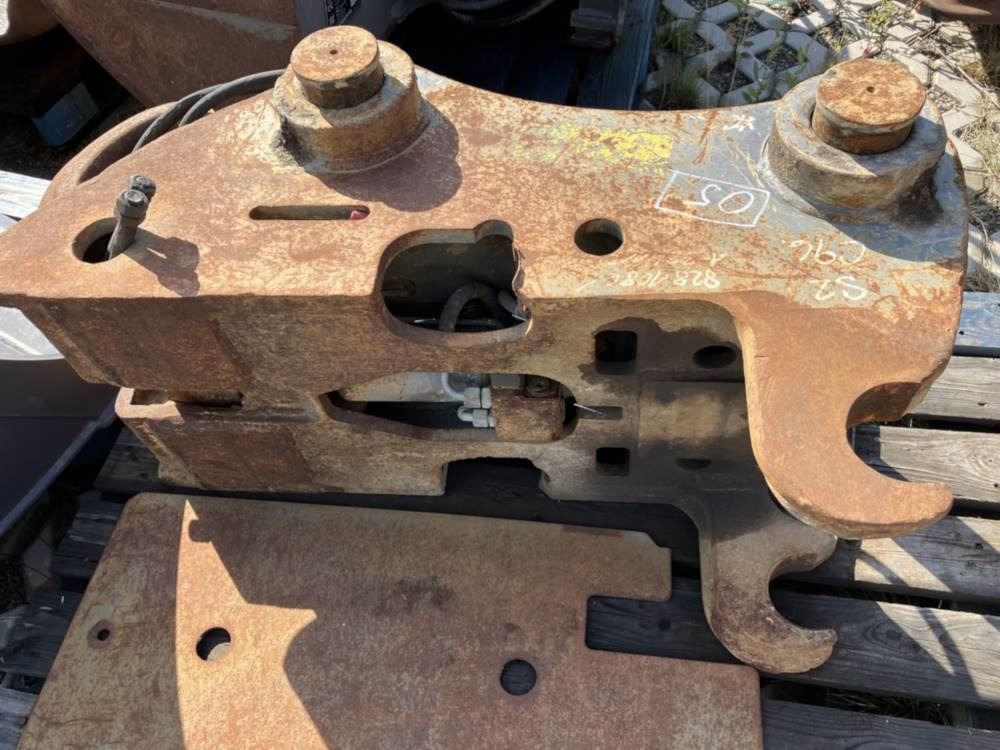 Volvo Schnellwechsler S2 - Acoplamiento rápido: foto 2 Volvo Schnellwechsler S2 - Acoplamiento rápido: foto 2